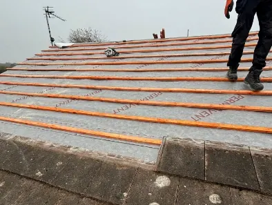 Roof repairs